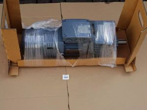 100% 뉴 뉴 <span class=keywords><strong>EURODRIVE</strong></span> 헬리컬 기어 감소 모터 R27 DRS71S4/TF 창고 재고 - Product Image 2