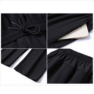 High Breathability For Marathon With Thermal Regulation Training Pants - Product Image 5