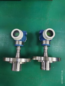 Máy Phát Áp Suất Màng Tuôn Ra Mặt Bích Ren Ba Kẹp 4-20mA SP 2088 Cảm Biến Áp Suất Loại Thực - Product Image 6