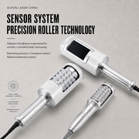 Nouvelle arrivée : Machine de massage corporel minceur Endo Roller Messager, boule interne Endosfera, raffermissement lymphatique de la peau