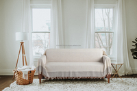 100% coton canapé couvre canapé jeter protecteur fabriqué en turquie haute qualité prêt stock lavable fauteuil