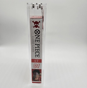 Estuche acrílico resistente a los rayos UV para principiantes, estante de exhibición en inglés, una pieza, súper prelanzamiento para países de habla inglesa - Product Image 3