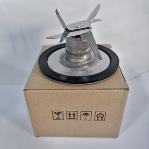 92mm lớn thép không gỉ 6 lá lưỡi với vòng màu đen Nam Mỹ bán chạy nhất Xpert/<span class=keywords><strong>Oster</strong></span> Máy xay sinh tố lưỡi - Product Image 2