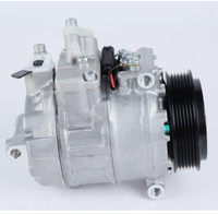 Nouveau compresseur de climatisation 12V de haute qualité avec boîtier en aluminium pour Mercedes-Benz 271.860 W172 W204 W212 OE 0032304811