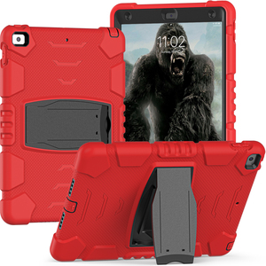 Étui en silicone pour <span class=keywords><strong>iPad</strong></span> <span class=keywords><strong>10</strong></span>.2, support rotatif mignon, coque antichoc, accessoires de protection pour <span class=keywords><strong>iPad</strong></span> - Product Image 3