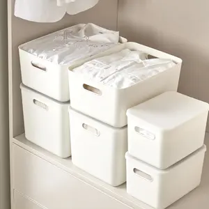 Home Schublade Kunststoff Aufbewahrung sbox extra große Schublade Kunststoff Aufbewahrung schrank Boxen mit Deckel