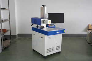 Machines promotionnelles de marquage laser de machine de CO2 de 60w davi portatives avec l'ordinateur - Product Image 3