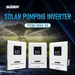 <span class=keywords><strong>Suoer</strong></span> 1.5kW อินเวอร์เตอร์ปั๊มพลังงานแสงอาทิตย์220V MPPT เฟสเดียวอินเวอร์เตอร์ความถี่1.5kW - Product Image 2