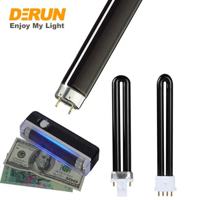 T8 10W 15W 18W 30W 36W G13 UV Black Light Blue Tube BLB F10/BLB F18/BLB F36/BLB 365nm Fluorescent Tube Light CE