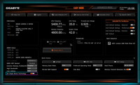 Motherboard Z890 GAMING X WIFI7 DDR5 Ultra Intel 265K 285K 270K PLUS LGA 1851 Desktop dari Giga