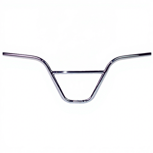 <span class=keywords><strong>Guidon</strong></span> de <span class=keywords><strong>BMX</strong></span> en acier chromoly 4130 de bonne qualité - Product Image 2