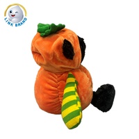 Nouvelle décoration d'Halloween, sorcière, citrouille, fille, fantôme effrayant, peluche en coton PP, poupée, ornement suspendu, cadeau pour enfants, décoration d'horreur