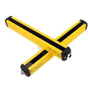 Through-Beam Infrared Safety <b>Light</b> <b>Curtain</b> Sensor Photoelectric Protector for Punch Press and Hand Guard - Product Image 1