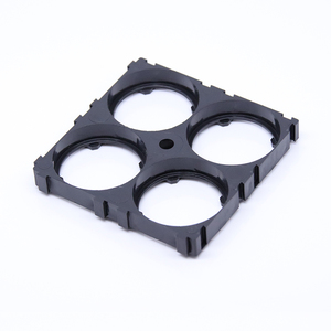 33155 1x2 Lithium <b>Battery</b> Holder Flame-Retardant V0 Fireproof Material Splicing Support Accessory - Product Image 3