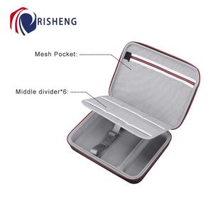 Etui EVA personnalisé durable à fermeture éclair pour Apple <span class=keywords><strong>Mac</strong></span> <span class=keywords><strong>Mini</strong></span> M2 Chip(2023)/ <span class=keywords><strong>Mac</strong></span> <span class=keywords><strong>Mini</strong></span> M2 <span class=keywords><strong>Pro</strong></span>/<span class=keywords><strong>Mac</strong></span> <span class=keywords><strong>M1</strong></span> et modèle précédent - Product Image 5