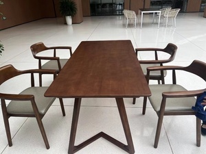 <span class=keywords><strong>Silla</strong></span> de Comedor Nórdica Contemporánea de <span class=keywords><strong>Madera</strong></span> Maciza, <span class=keywords><strong>Madera</strong></span> de Fresno de Hiroshima, Color Personalizable Ajustable, <span class=keywords><strong>Silla</strong></span> de Comedor para Oficina en Casa - Product Image 4