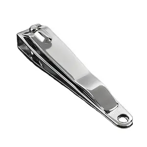 Realong strongest custom metal manufacturing huamao 1 pieces bazo guangzhou yiwu men steel nailclipper nail clippers