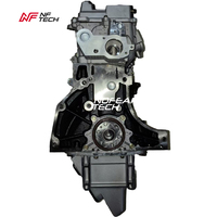 Vente de pièces automobiles Bloc moteur 1.3L CA4GX13 pour Faw JIABAO V77 V80 V70 T80 Bus MINIVAN Moteur DFXC13-40