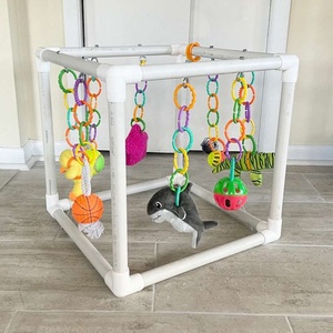 Orta büyük yavru <span class=keywords><strong>Pet</strong></span> aktivite merkezi için yavru oyun merkezi köpek oyun salonu, yavru aktivite spor salonu deneyimi merkezi Cay yavru için - Product Image 1