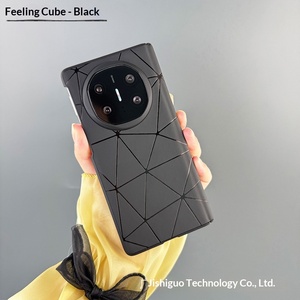 Étui de protection en cuir fait main à <span class=keywords><strong>aspiration</strong></span> magnétique pour axe central pliable X7 MateX7, édition collector - Product Image 3