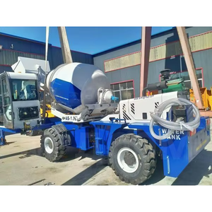 Chine Ciment de construction bon marché 1.8 <span class=keywords><strong>M3</strong></span> Bétonnière à chargement automatique AS-1.8 <span class=keywords><strong>Prix</strong></span> - Product Image 5