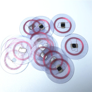 Tag NFC Ultrasottile con Chip NTAG215, Impermeabile e Resistente alle Intemperie, per Controllo Accessi in Ufficio, Identificazione Animali Domestici e Piccole Imprese - Product Image 5