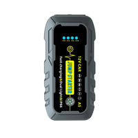 Démarreur de Voiture 3000A 12V, Démarreur de Secours Portable et Batterie Externe