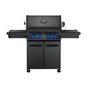 NAPOLEON - PRESTIGE 500 BARBECUE À GAZ PHANTOM AVEC 6 BRÛLEURS - Product Image 1