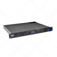 HQ25 pro ses 1U amplifikatör 5000 watt profesyonel güç