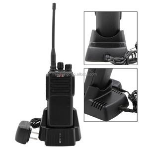 Radio Analógica JJCC JC-1000, Walkie Talkie de 10W VHF/UHF, Radio Bidireccional de Comunicación, Radios Portátiles para Aficionados - Product Image 4