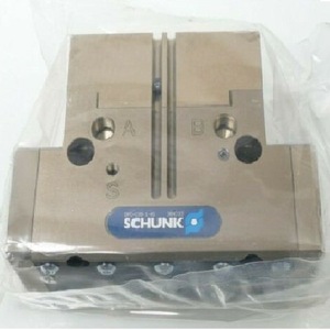 แคลมป์แบบขนาน Schunk รุ่น DPG+125-2-KVZ 1316062 สำหรับงานแปรรูปเหล็กเส้นอะลูมิเนียมแบบเมตริก - Product Image 4