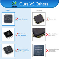RT809H Programmeur programador IC MCU Rt809 h programmeur universel 21socket tous adaptateurs adaptadores