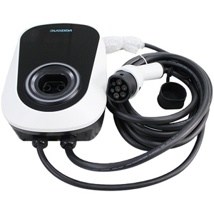 Station de charge 32A EV <span class=keywords><strong>Type</strong></span> <span class=keywords><strong>2</strong></span> Chargeur mural <span class=keywords><strong>7KW</strong></span> Duosida Smart Charger <span class=keywords><strong>wallbox</strong></span> 11kw <span class=keywords><strong>type</strong></span> <span class=keywords><strong>2</strong></span> - Product Image 2