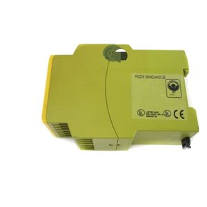 PNOZ16120VAC 2-4VDC2S 240V ตัวควบคุมการเขียนโปรแกรม PLC เฉพาะสำหรับอุตสาหกรรมระบบอัตโนมัติ5A Pac 774065/ - Product Image 1