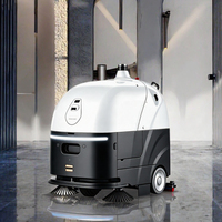 Nouvelle autolaveuse autotractée électrique autonome commerciale avec batterie 36V