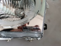 FARO DELANTERO SIN BOMBILLA, Sistema de Iluminación Automática, Accesorios para Autobús, Piezas para Autobús Urbano HC-B-1609 para HYUNDAI COUNTY