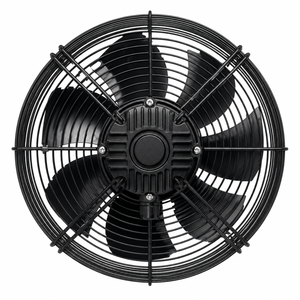 Ventilador Axial de Refrigeración ZIEHL-ABEGG FC063-SDS.6F.V7 174363 630mm 400V 50Hz 0.58/0.36KW para Refrigeración, Condensadores y Centros de Datos - Product Image 4