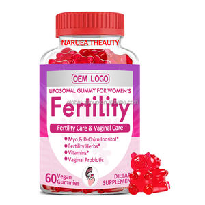 <span class=keywords><strong>Vitamin</strong></span> Grosir A C D E <span class=keywords><strong>B12</strong></span> dan Asam Folat <span class=keywords><strong>Vitamin</strong></span> Prenatal Gummy untuk Wanita Membantu Ovulasi Keseimbangan Hormon Siklus Reguler - Product Image 5