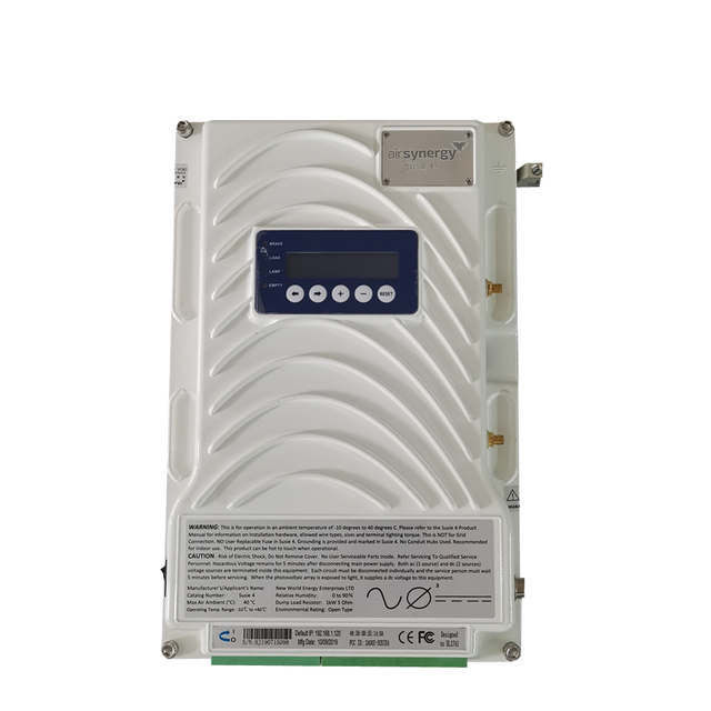 2G 4G WIFI NEW ENERGY REMOTE CONNECTION WIND TURBINE SOLAR CHARGE CONTROLLER