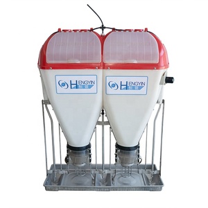 Alimentador seco/húmedo para sistemas automáticos de alimentación de cerdos Alimentador automático de cerdos - Product Image 6