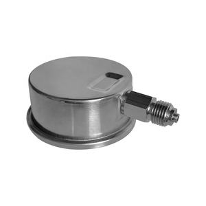 부식 방지 2.5 인치 방사형 가스 공기 압력 게이지 psi co2 kpa - Product Image 3