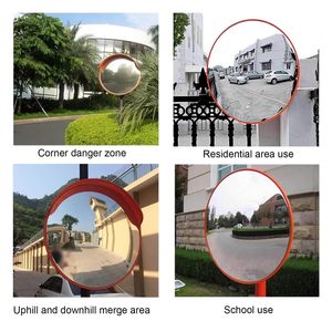 1000 mét Đường kính vòng ngoài trời giao thông lồi gương cho an toàn đường bộ lồi gương - Product Image 2
