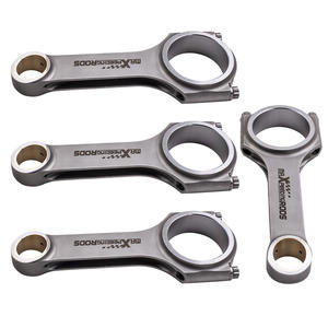 Bielle Forgiate MaXpeedingrods + Bulloni ARP2000 per Mini Cooper S Citroen EP6CDTS 2007-2010 138.5mm - Product Image 1