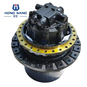 Dispositif de translation ZX200-3, Engrenage final ZX200-3 pour pièces d'excavatrice, Marque HongWang, Garantie 1 an - Product Image 1