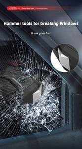 Mini portátil 99800mAh 1000A Jumper 12V batería de litio banco de energía compresor de aire Booster cargador <span class=keywords><strong>coche</strong></span> arrancador para camiones - Product Image 4