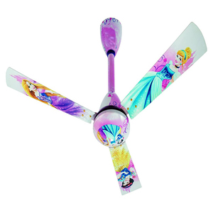 Ventilador de Techo Metálico Premium REVE KD-01 de 1200 mm, Ventilador Eléctrico de Refrigeración por Aire para Uso Doméstico y Hotelero, 1 Año de Garantía - Product Image 1