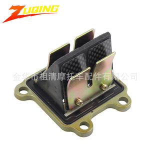 วาล์วรีดซูชิงสำหรับซูซูกิ อาร์จี สปอร์ต เอสอาร์จีวี 120 29 มม. 67.5 มม. อะไหล่ตกแต่งรถจักรยานยนต์ - Product Image 2