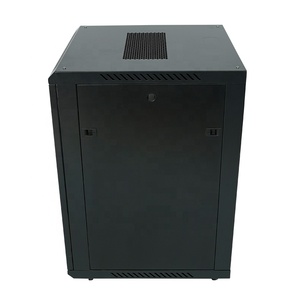 Armoire réseau murale 15U pour serveur, prix usine, idéale pour salle informatique - Product Image 4