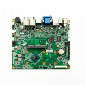 ADVANTECH EBC-GF17A 19A7GF1714-01 9696G17A01E AKS0134422 Industrial Embedded Computer <b>Motherboard</b> <b>CPU</b> Board Module 100% Tested - Product Image 1