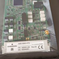 Módulo de Tarjeta de Control EMERSON A6500-UM, Nuevo, Original, Origen Estadounidense, Otra Interfaz de Comunicación